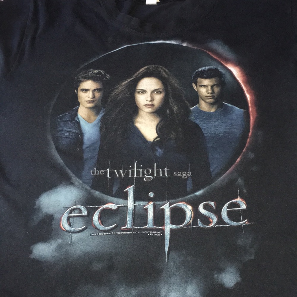 Twilight Saga Eclipse Tee